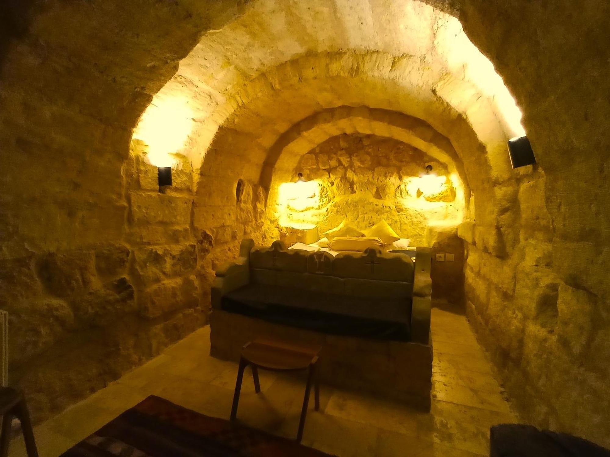 Hotel Stone Age Cappadocia Nevşehir Exterior foto