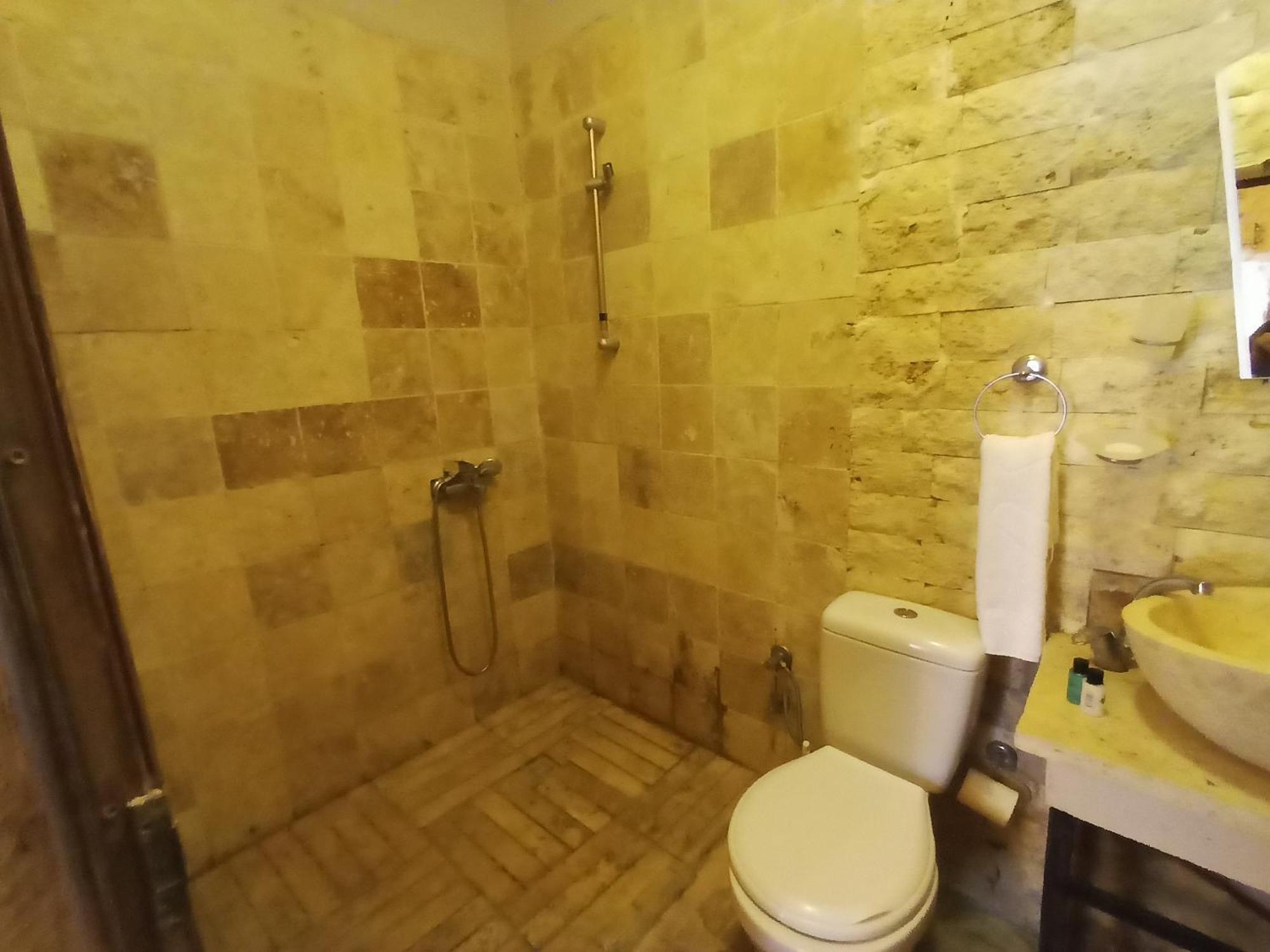 Hotel Stone Age Cappadocia Nevşehir Exterior foto