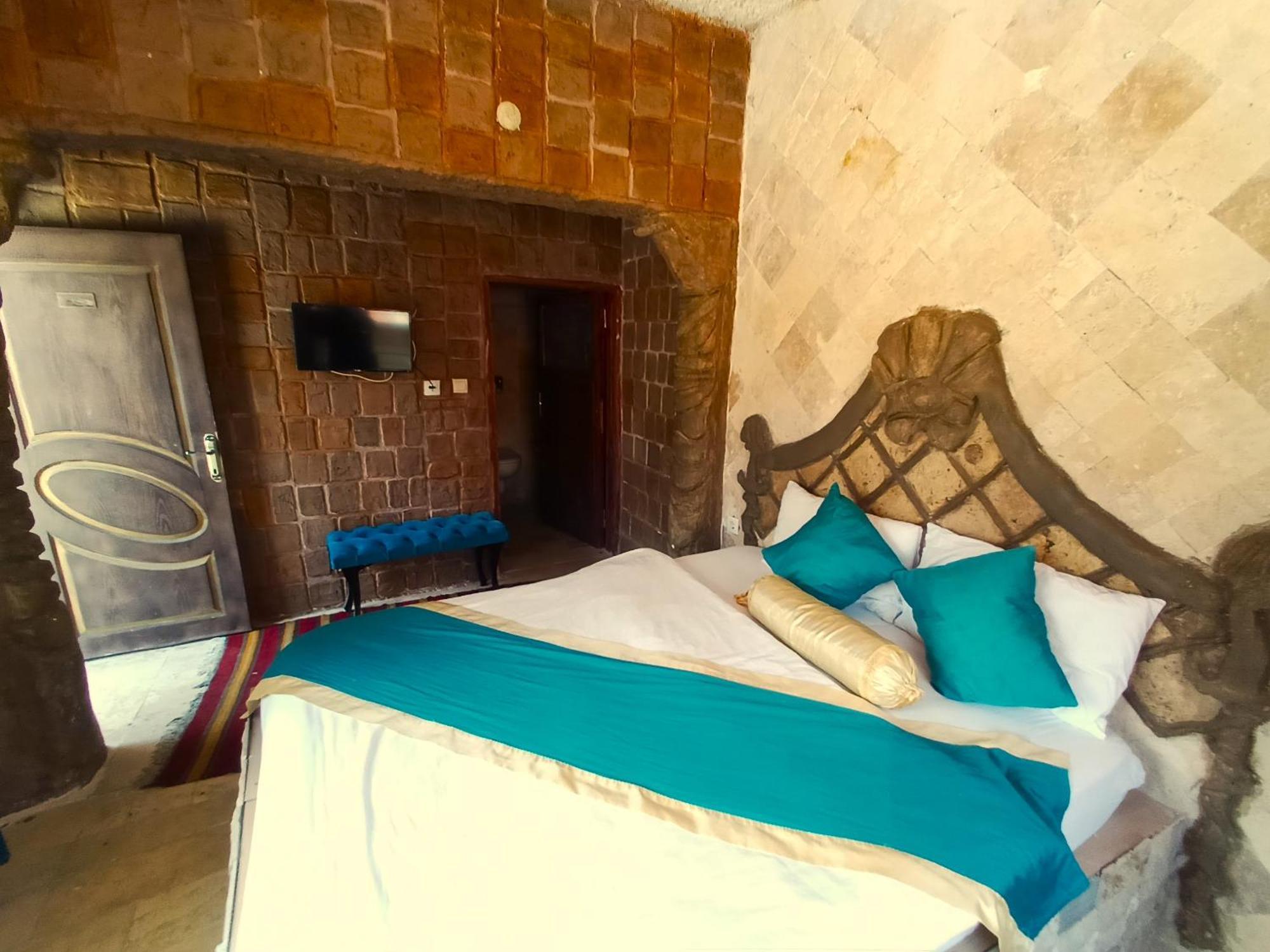 Hotel Stone Age Cappadocia Nevşehir Exterior foto