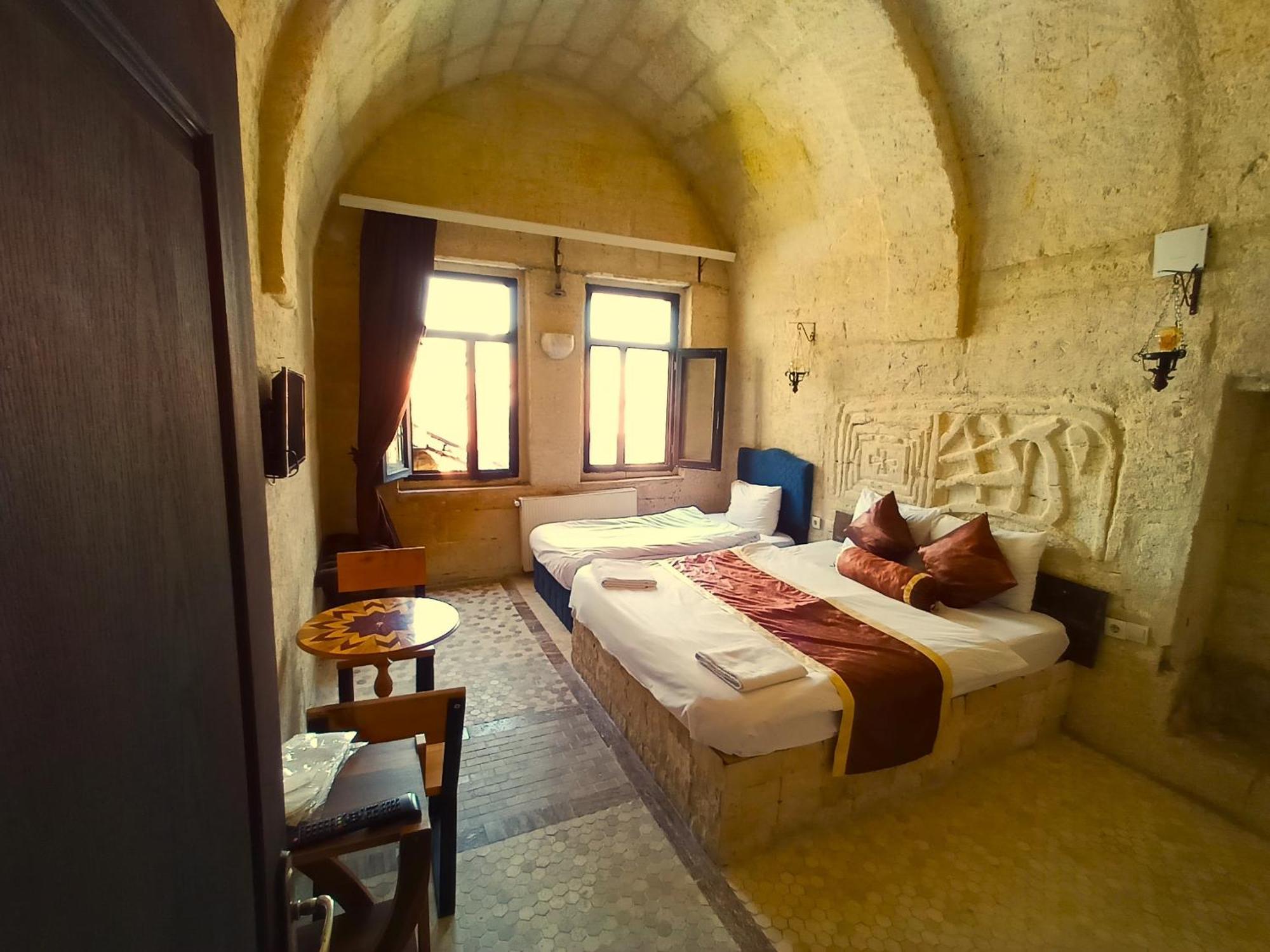 Hotel Stone Age Cappadocia Nevşehir Exterior foto