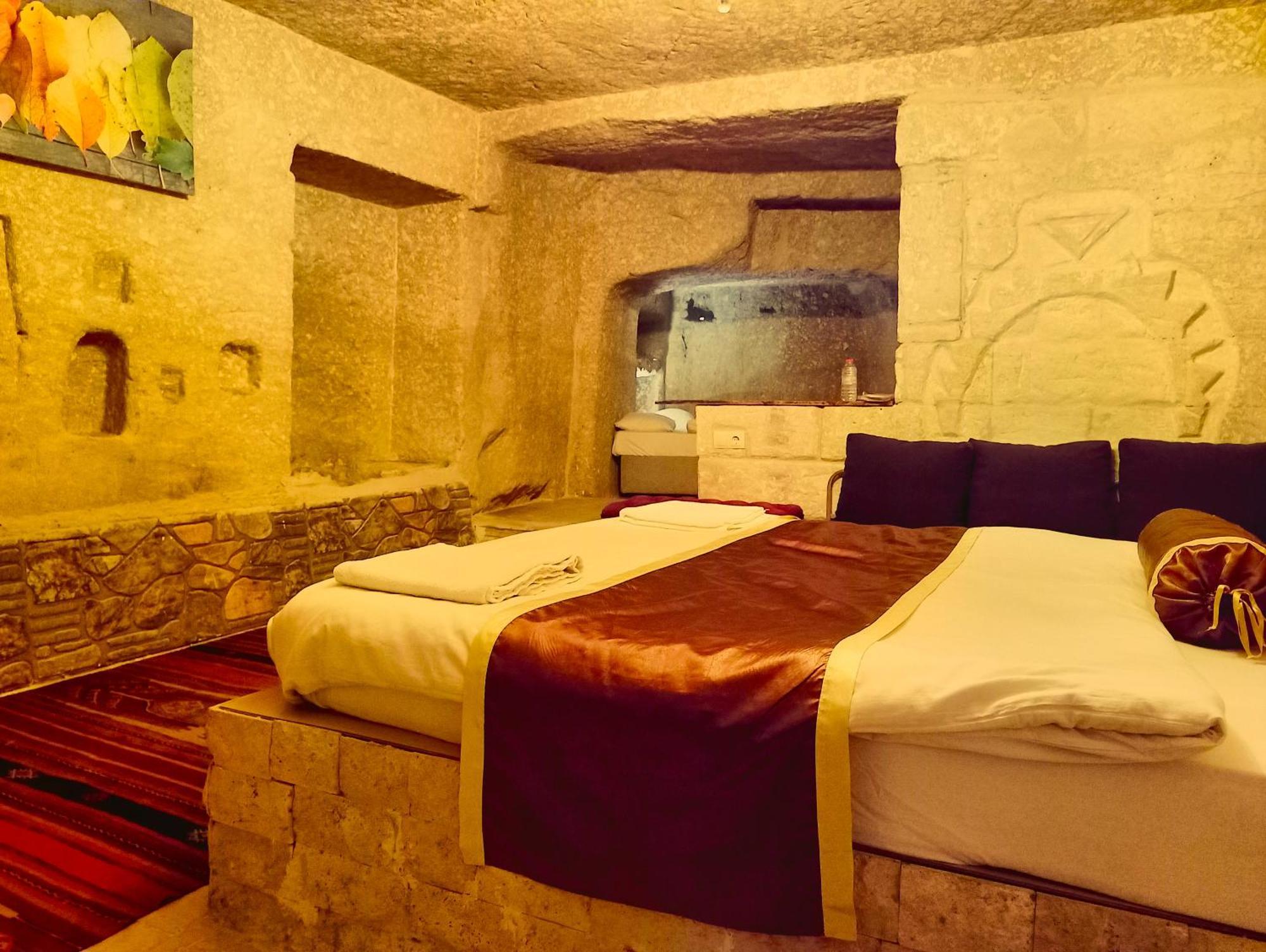 Hotel Stone Age Cappadocia Nevşehir Exterior foto