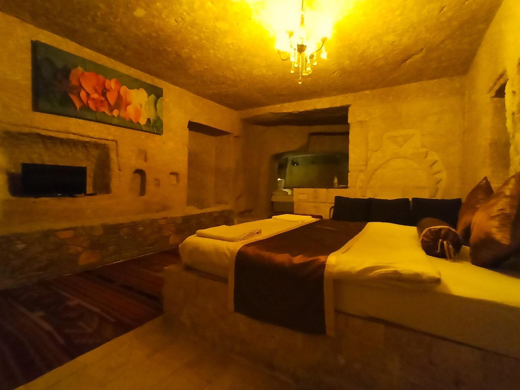 Hotel Stone Age Cappadocia Nevşehir Exterior foto