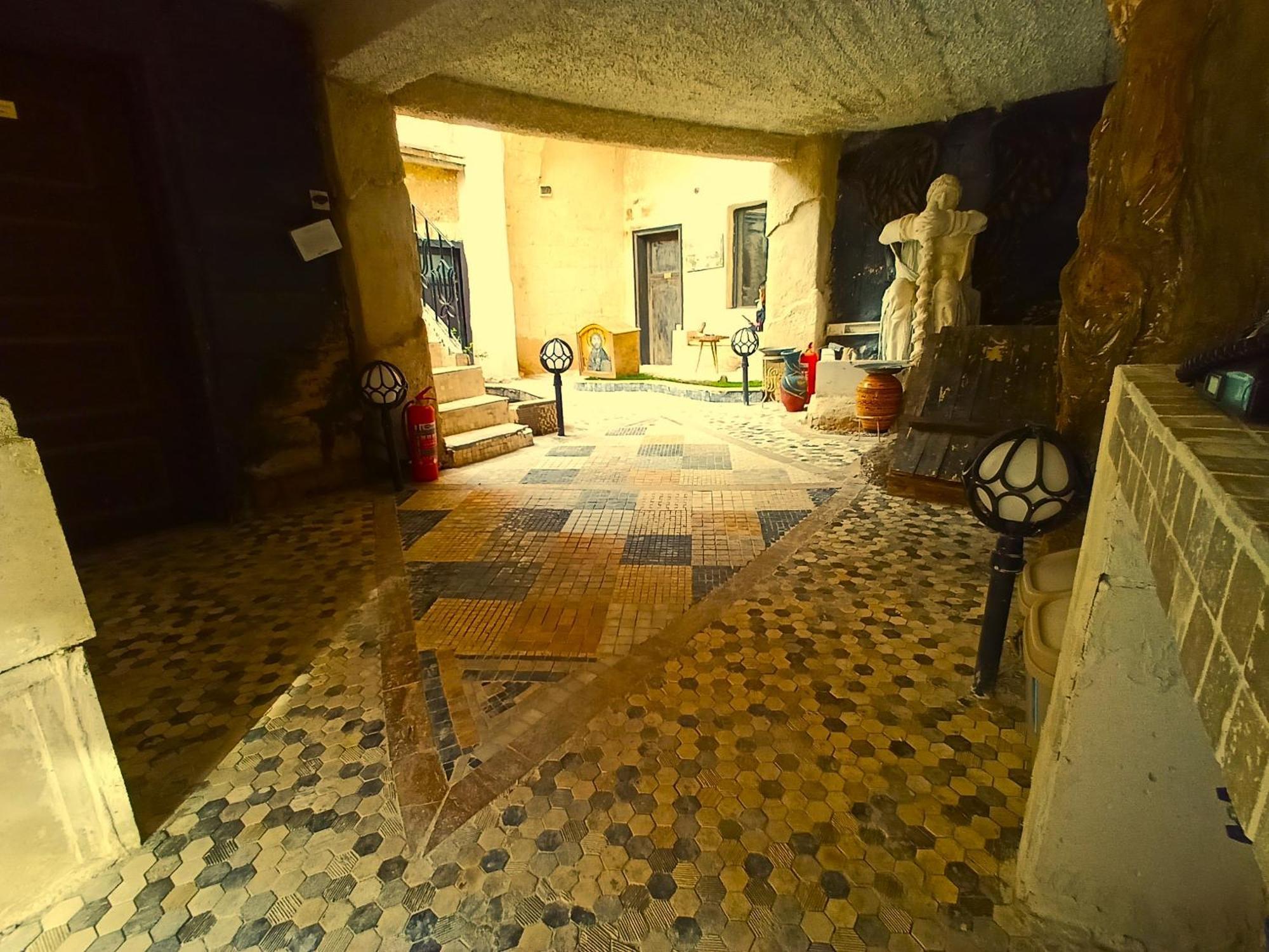 Hotel Stone Age Cappadocia Nevşehir Exterior foto