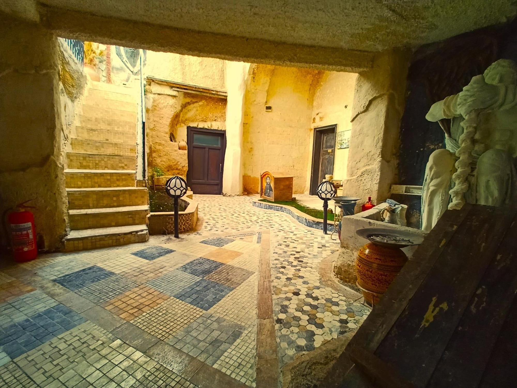 Hotel Stone Age Cappadocia Nevşehir Exterior foto