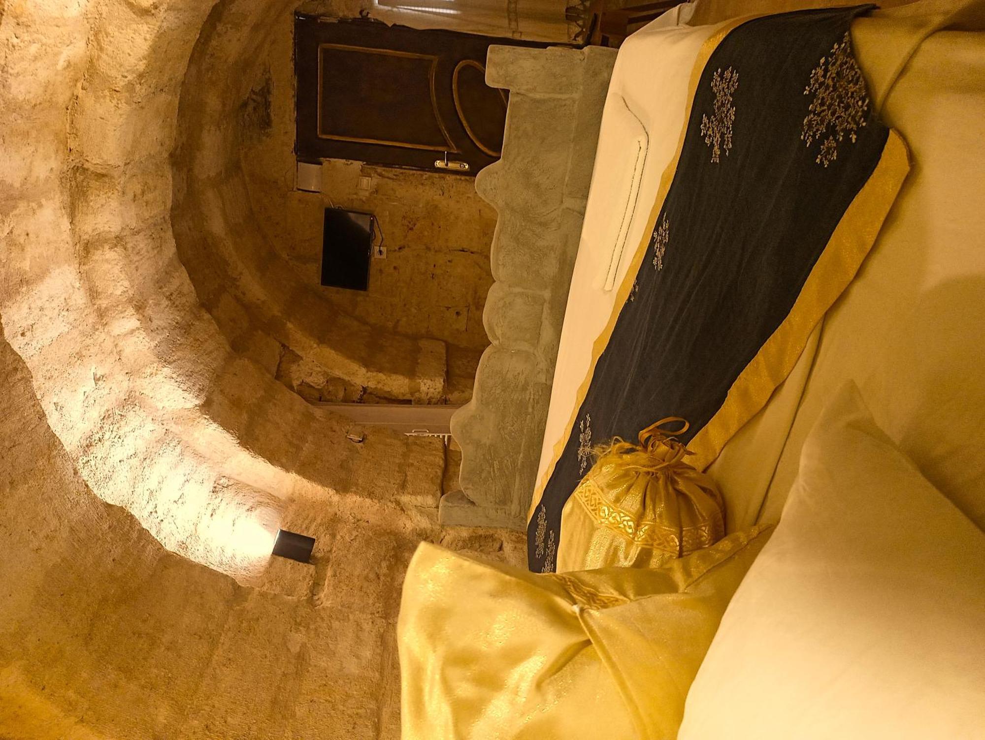 Hotel Stone Age Cappadocia Nevşehir Exterior foto