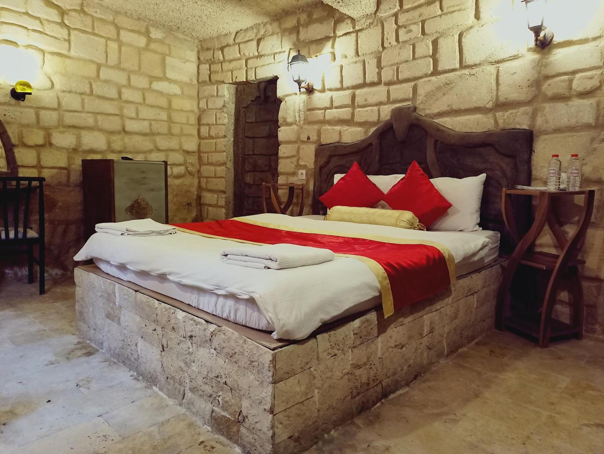Hotel Stone Age Cappadocia Nevşehir Exterior foto