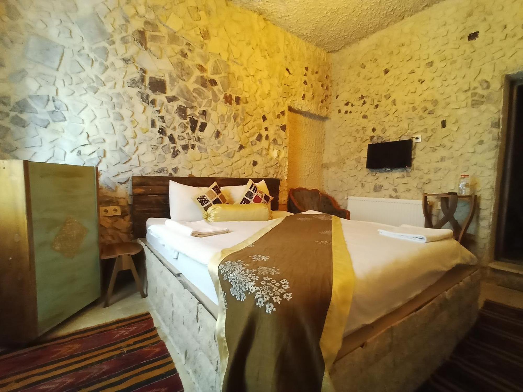 Hotel Stone Age Cappadocia Nevşehir Exterior foto