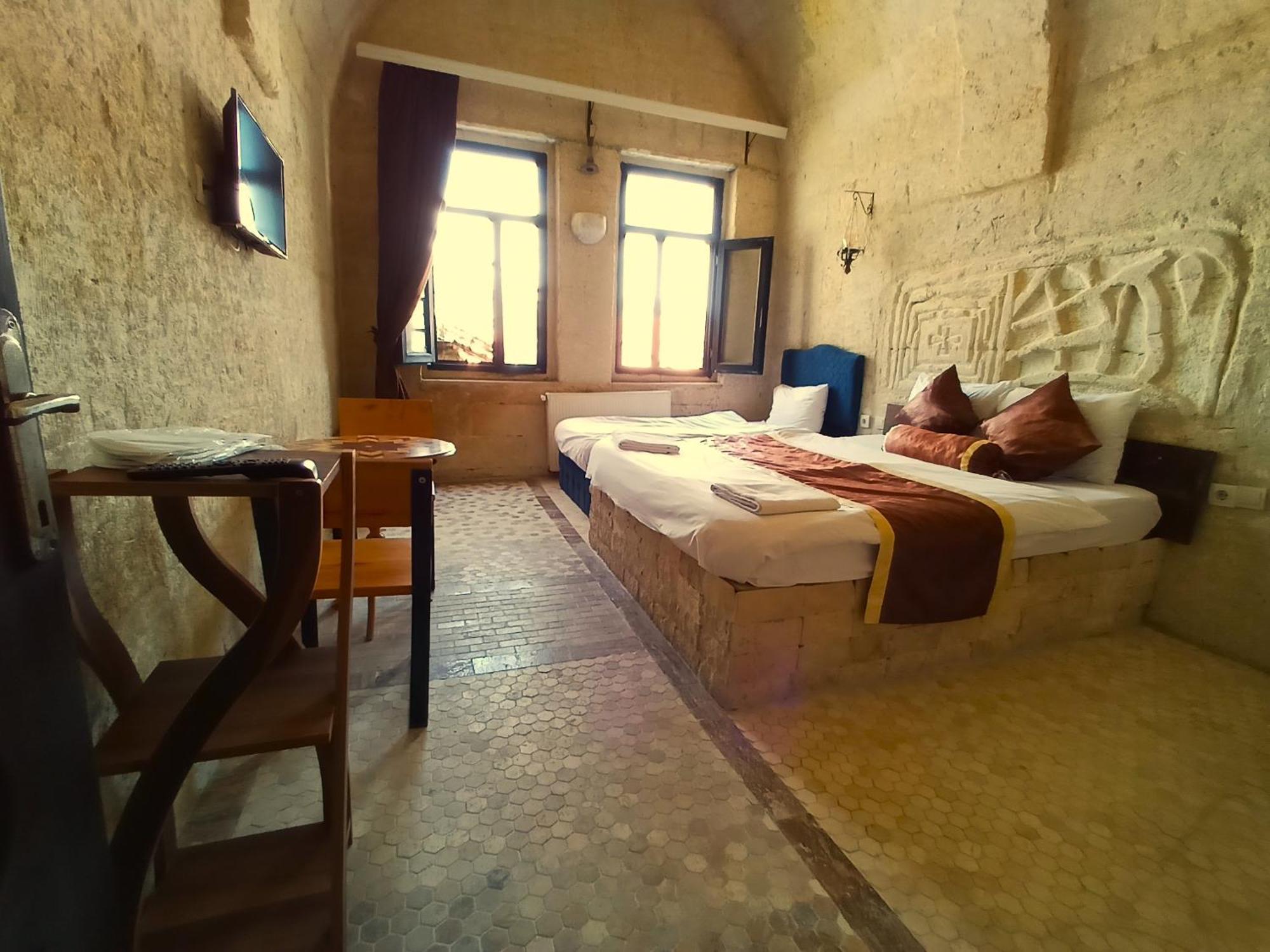 Hotel Stone Age Cappadocia Nevşehir Exterior foto