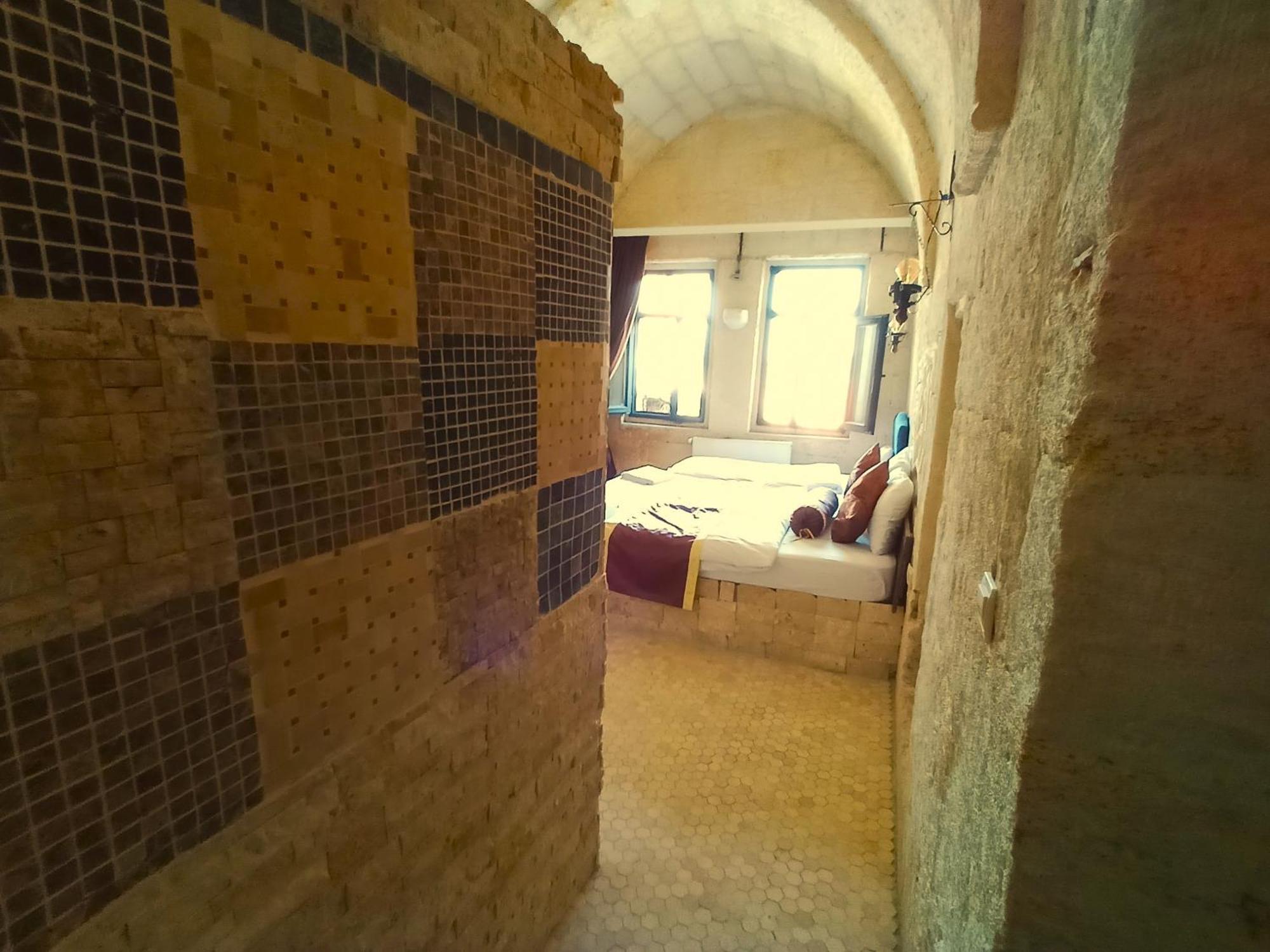 Hotel Stone Age Cappadocia Nevşehir Exterior foto